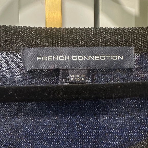 French connections dress size 4 - Picture 3 of 4